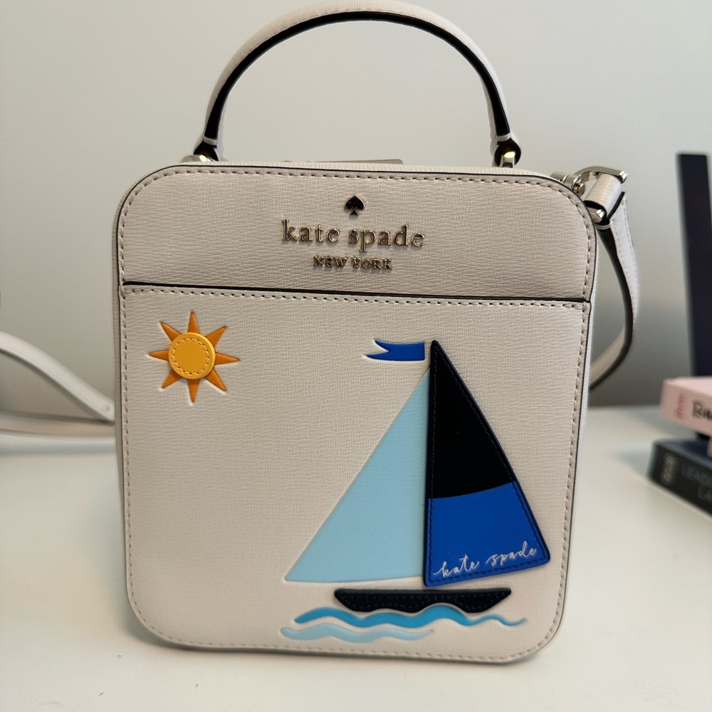 Set Sail Kate Spade Crossbody Bag